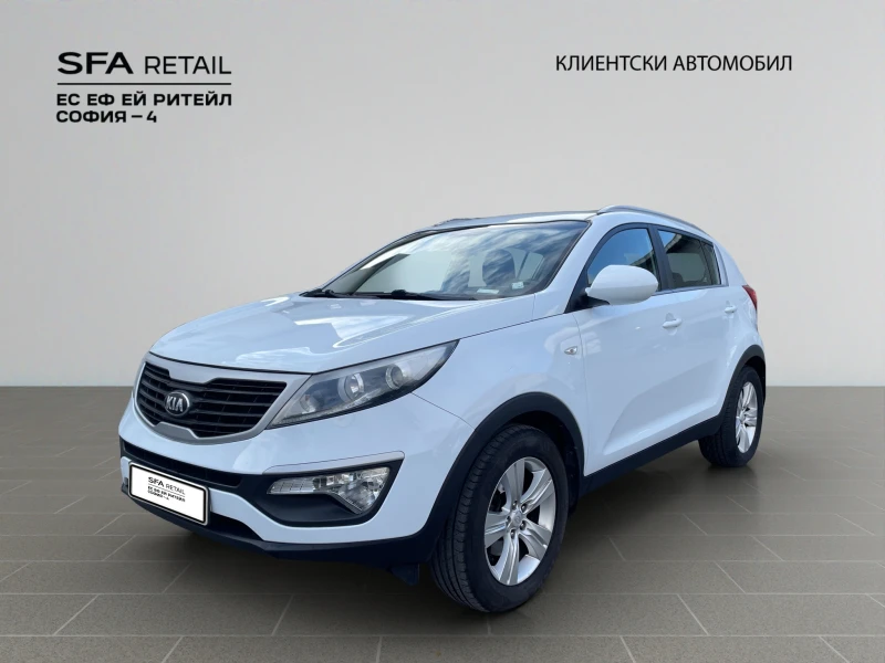 Kia Sportage 1.6 petrol - 17900 лв. / 9152.12 € - 91808283 1