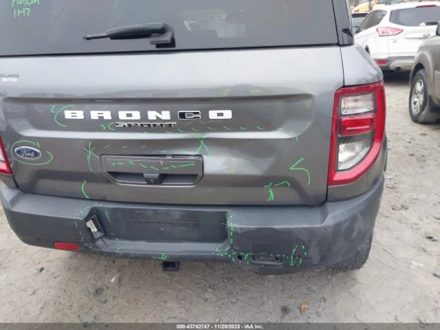 Ford Bronco SPORT BADLANDS - изображение 6