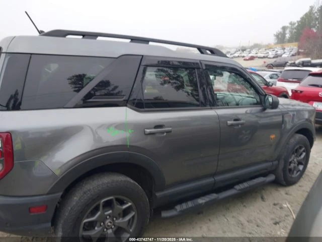 Ford Bronco SPORT BADLANDS, снимка 13 - Автомобили и джипове - 53271879