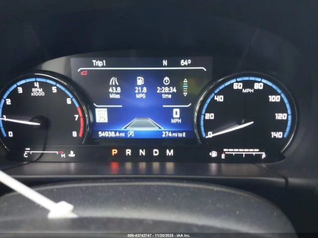 Ford Bronco SPORT BADLANDS - изображение 7