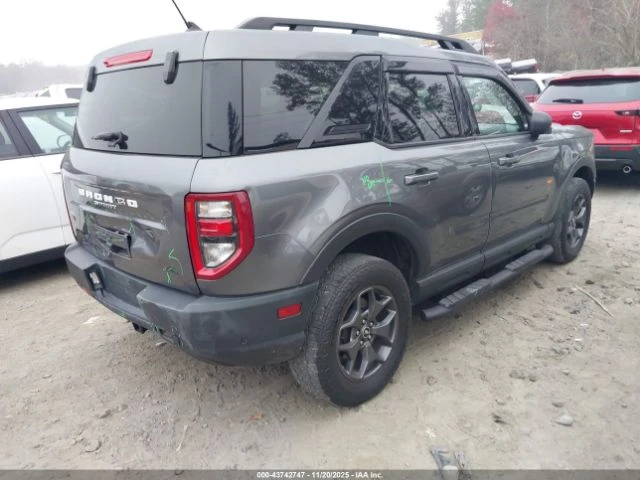 Ford Bronco SPORT BADLANDS - изображение 4