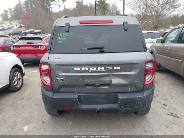 Ford Bronco SPORT BADLANDS, снимка 16 - Автомобили и джипове - 53271879