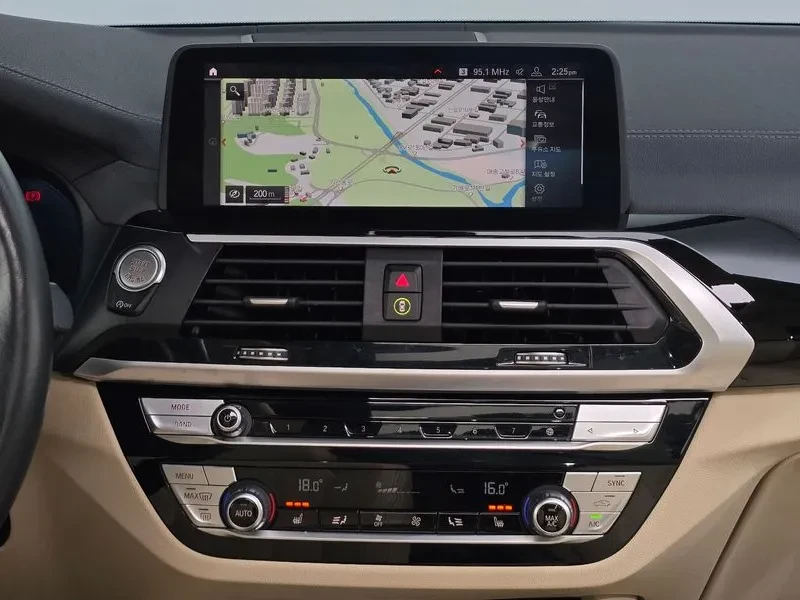 BMW X3 20I  (G01) xDrive Luxury, снимка 13 - Автомобили и джипове - 55920207
