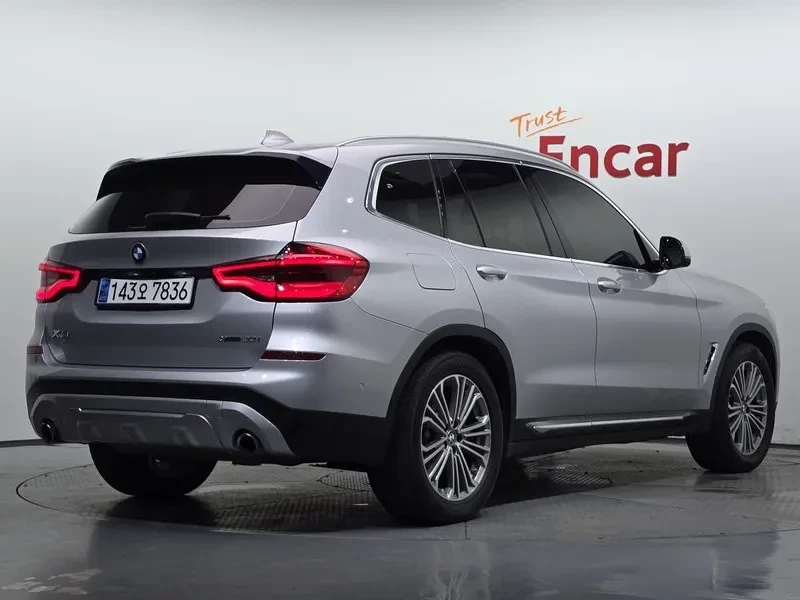BMW X3 20I  (G01) xDrive Luxury, снимка 2 - Автомобили и джипове - 55920207