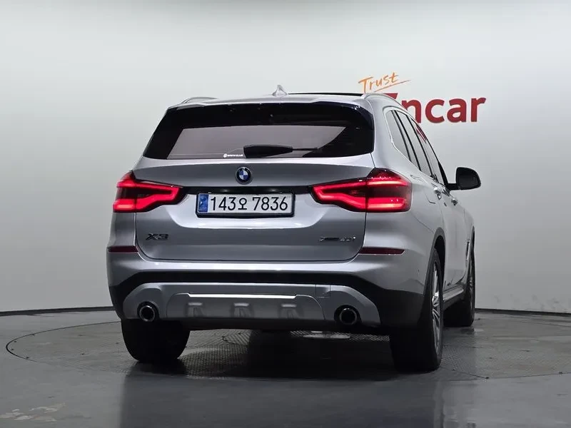 BMW X3 20I  (G01) xDrive Luxury, снимка 4 - Автомобили и джипове - 55920207