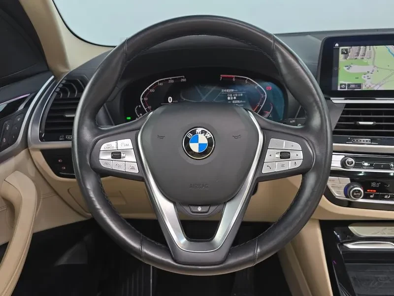 BMW X3 20I  (G01) xDrive Luxury, снимка 14 - Автомобили и джипове - 55920207