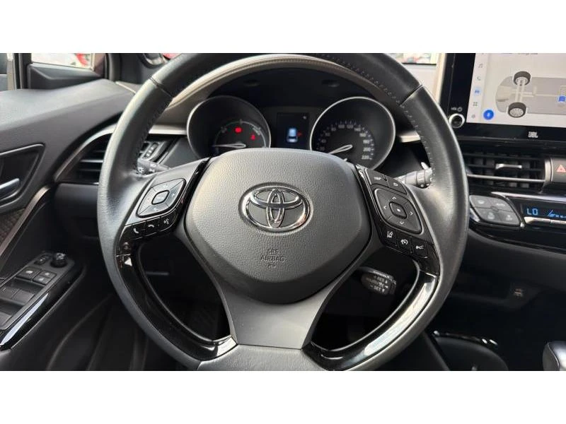 Toyota C-HR 2.0HSD LOUNGE, снимка 13 - Автомобили и джипове - 56213595