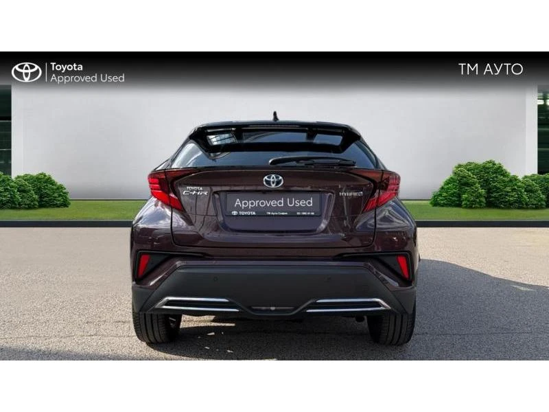 Toyota C-HR 2.0HSD LOUNGE, снимка 4 - Автомобили и джипове - 56213595