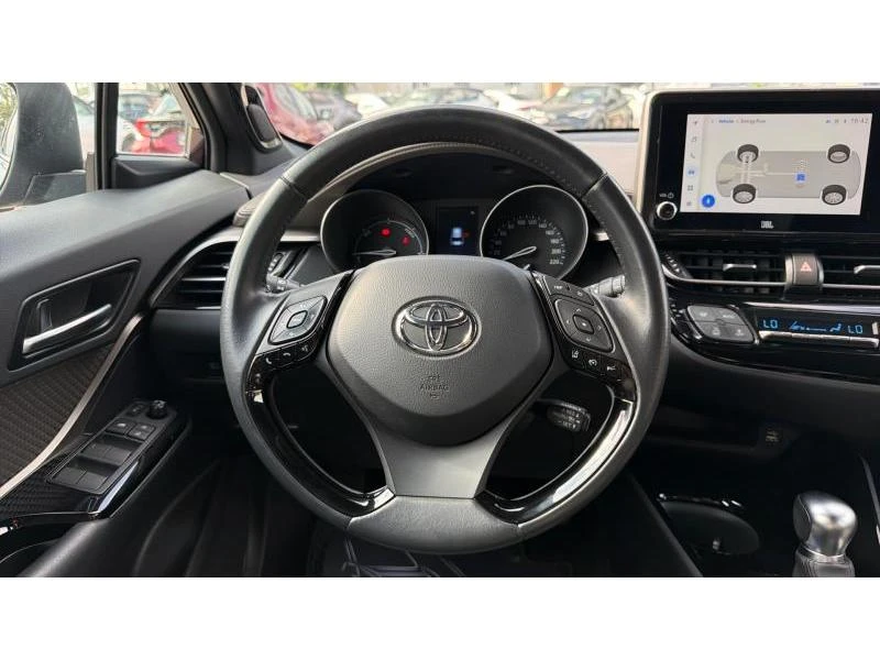 Toyota C-HR 2.0HSD LOUNGE, снимка 9 - Автомобили и джипове - 56213595