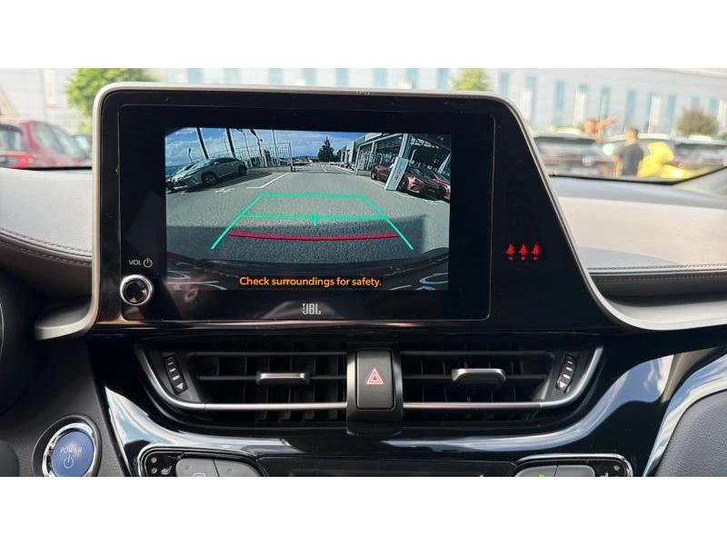 Toyota C-HR 2.0HSD LOUNGE, снимка 15 - Автомобили и джипове - 56213595