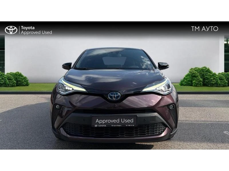 Toyota C-HR 2.0HSD LOUNGE, снимка 5 - Автомобили и джипове - 56213595