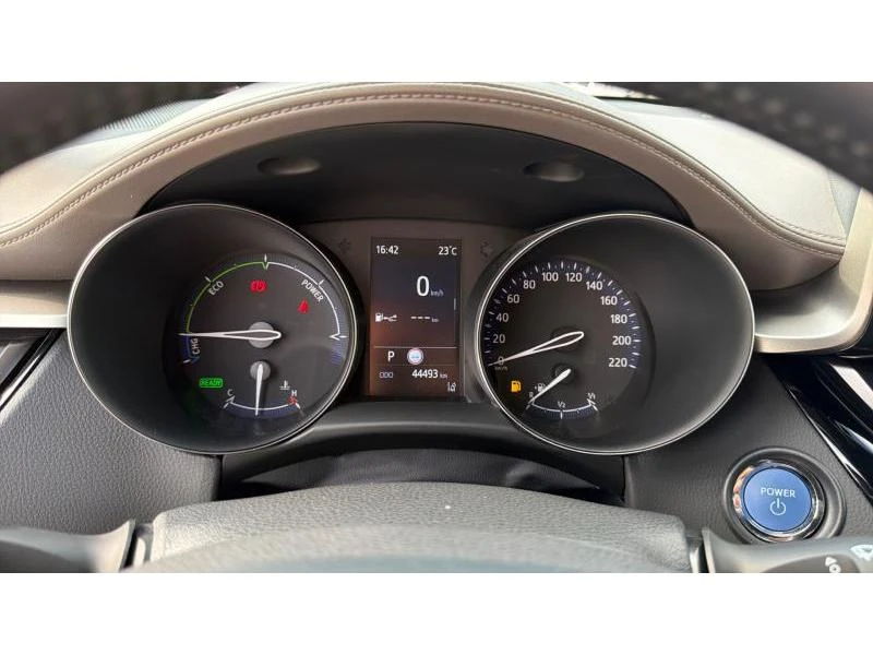 Toyota C-HR 2.0HSD LOUNGE, снимка 14 - Автомобили и джипове - 56213595