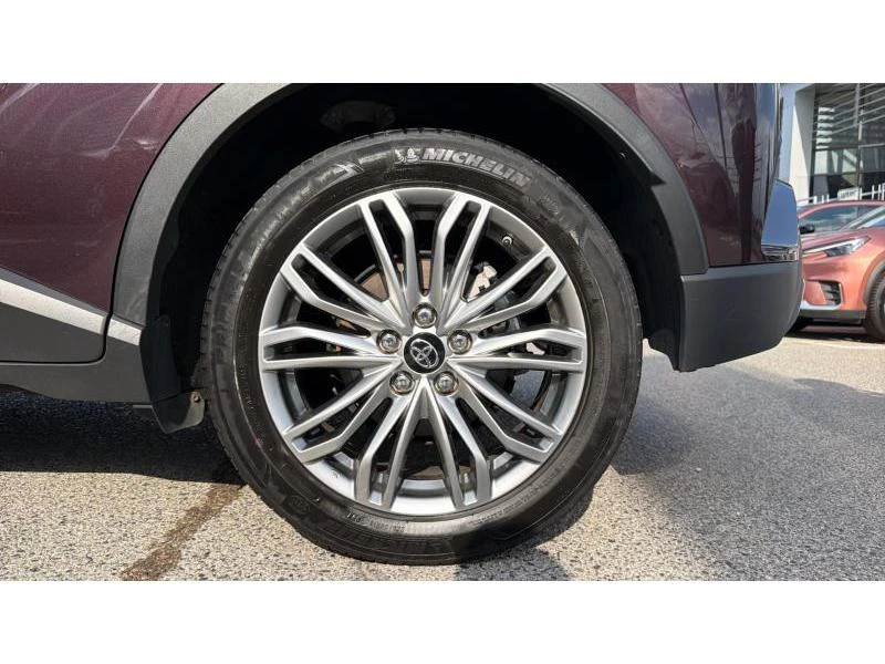 Toyota C-HR 2.0HSD LOUNGE, снимка 16 - Автомобили и джипове - 56213595