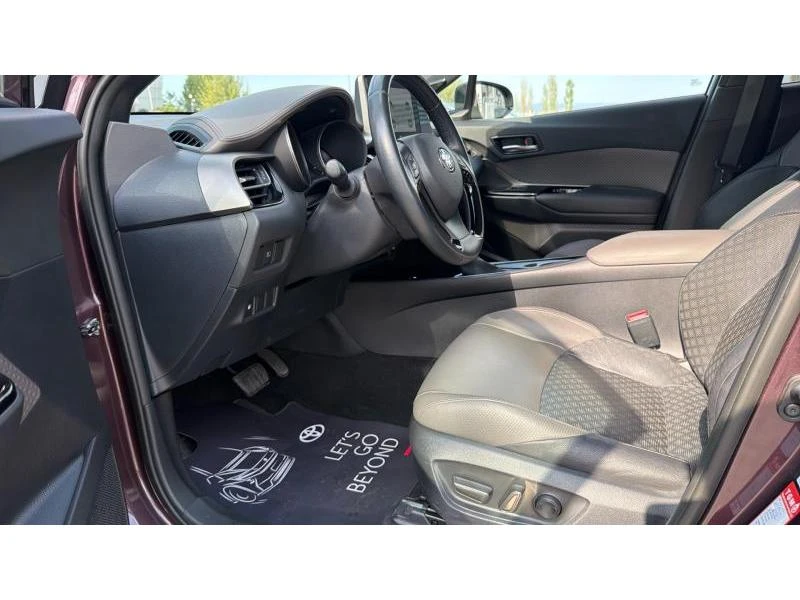 Toyota C-HR 2.0HSD LOUNGE, снимка 12 - Автомобили и джипове - 56213595