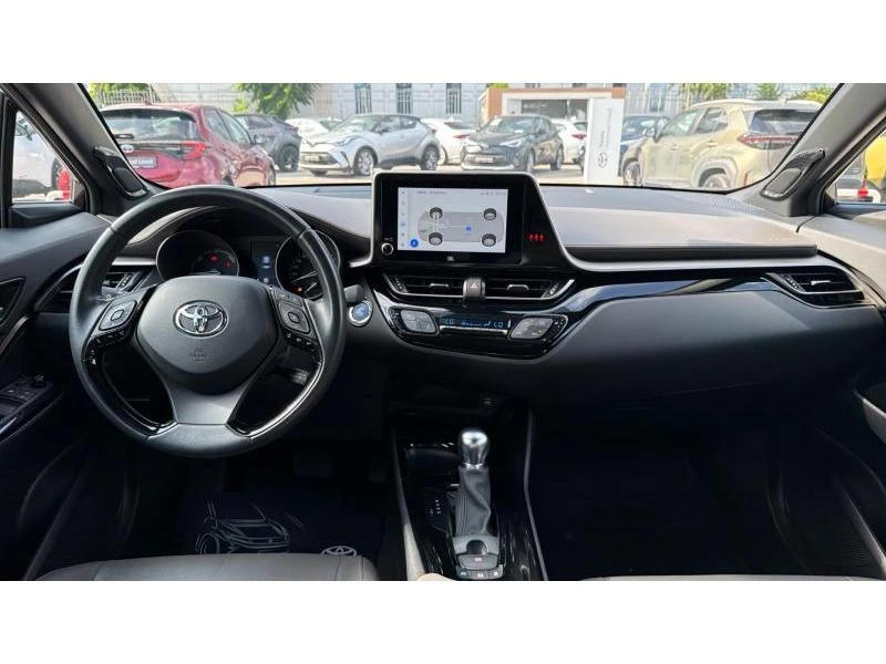 Toyota C-HR 2.0HSD LOUNGE, снимка 8 - Автомобили и джипове - 56213595