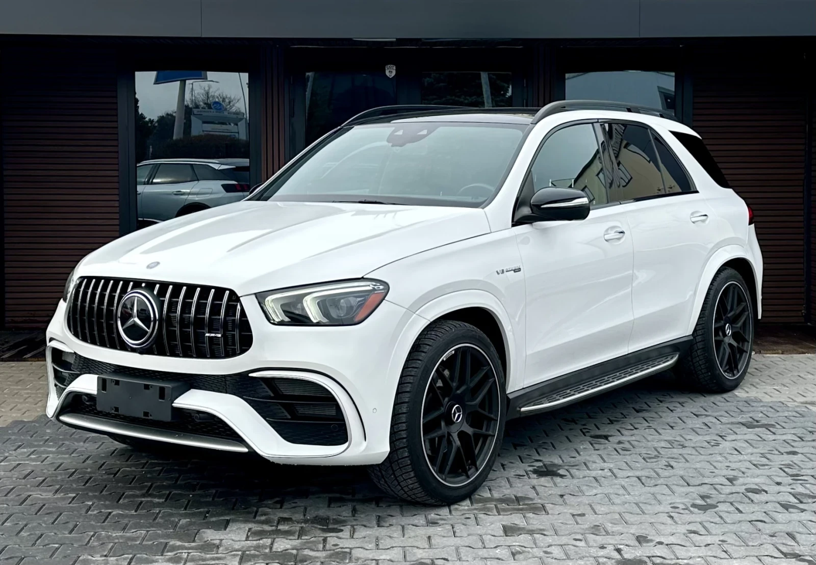 Mercedes-Benz GLE 580 Premium, снимка 1