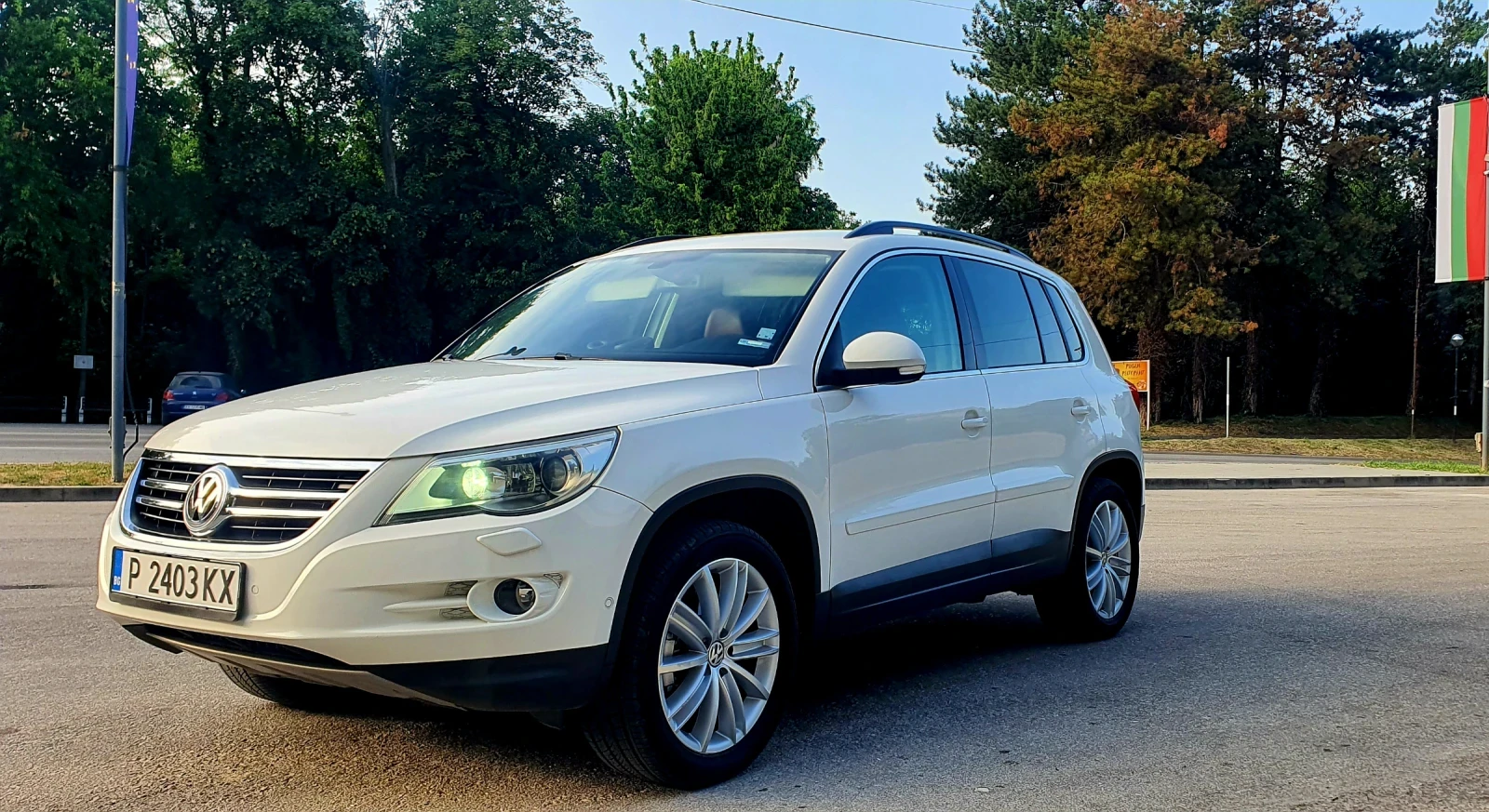 VW Tiguan 2.0 Diesel 4x4, снимка 1