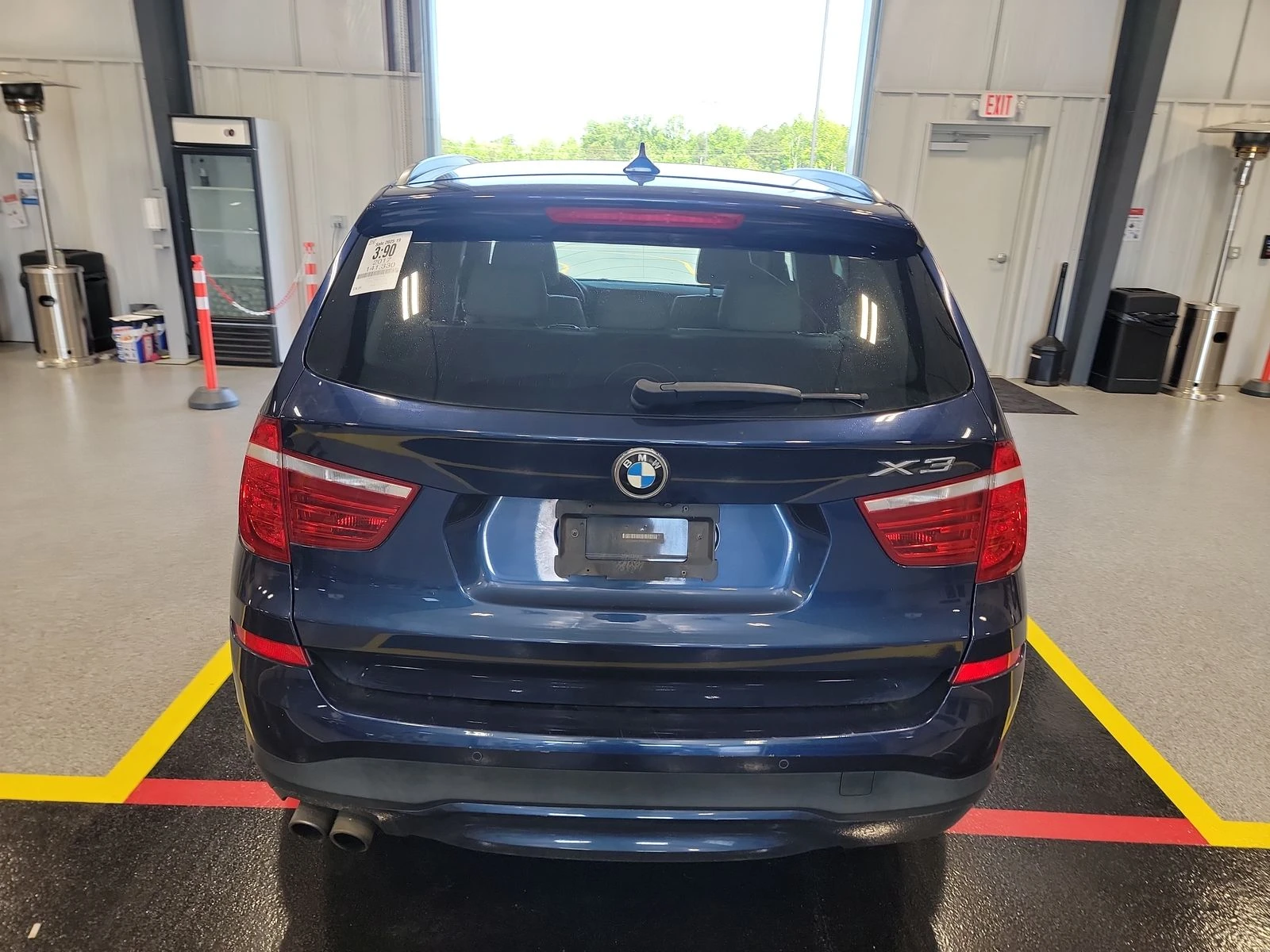 BMW X3 xDrive28i - изображение 5