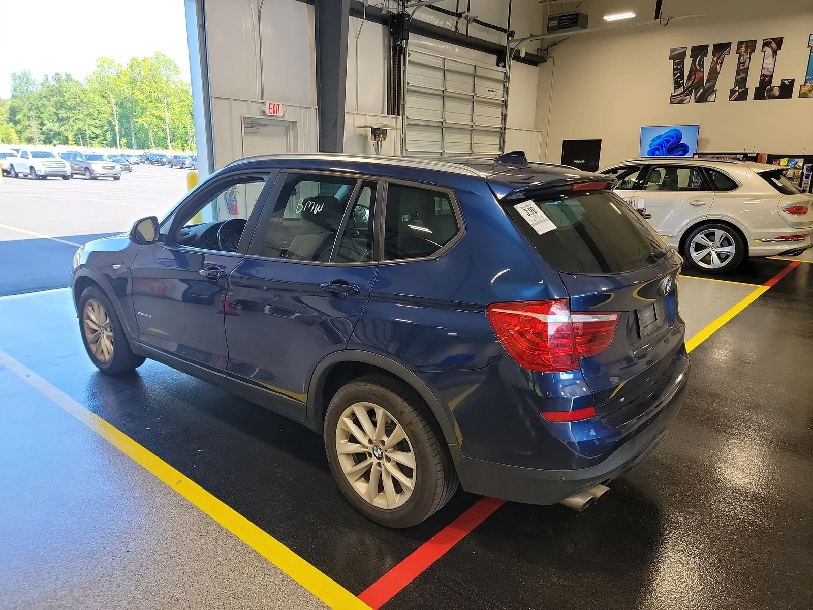BMW X3 xDrive28i - изображение 4