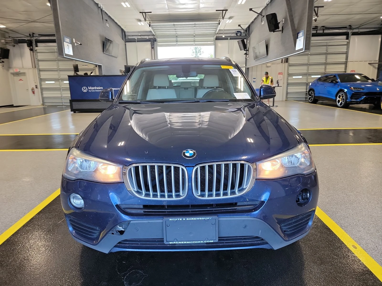 BMW X3 xDrive28i - изображение 3