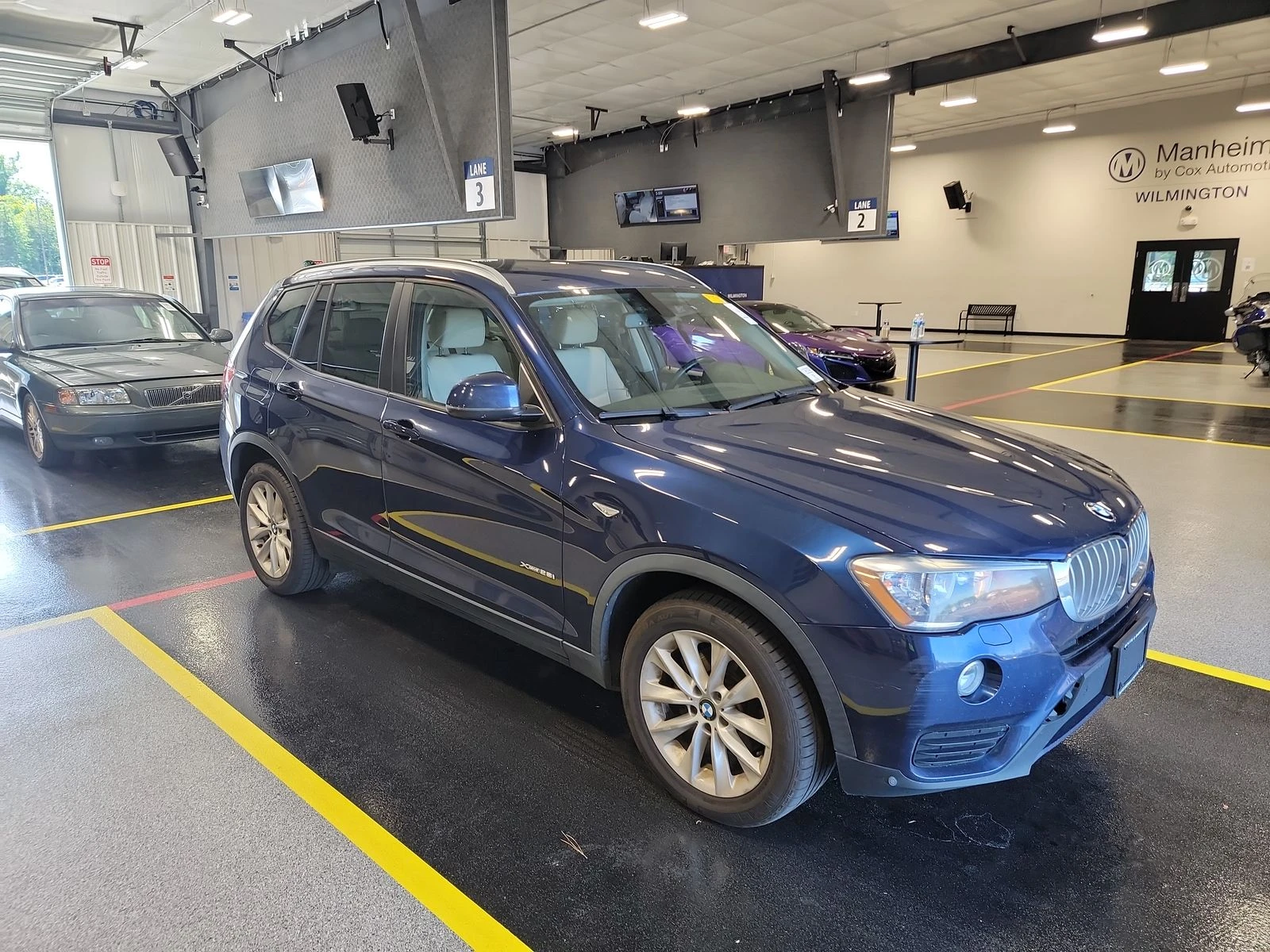 BMW X3 xDrive28i - изображение 2