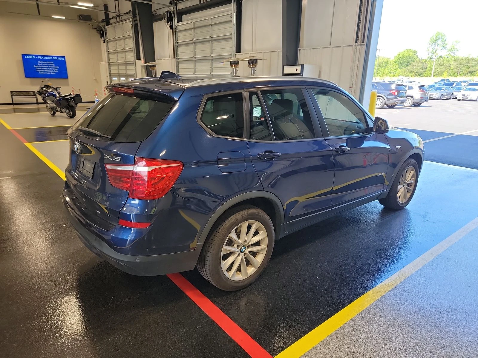 BMW X3 xDrive28i - изображение 6