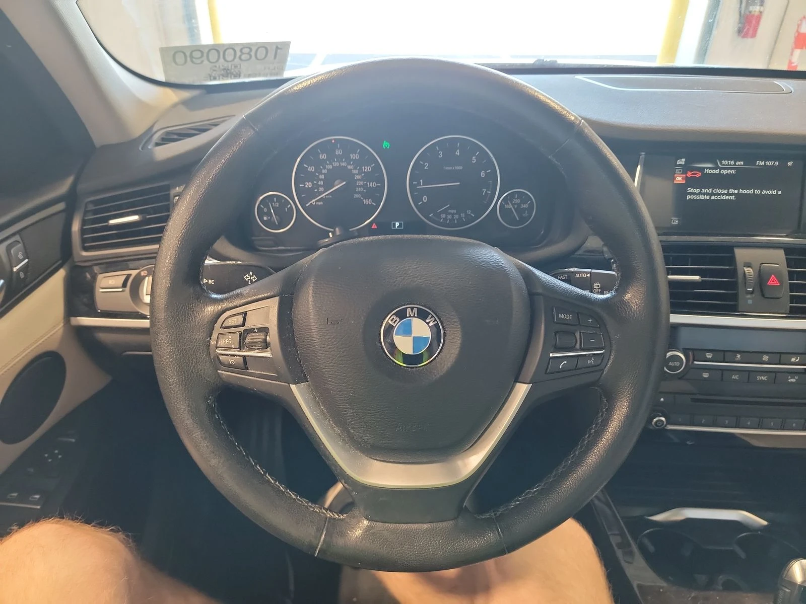 BMW X3 xDrive28i - изображение 7