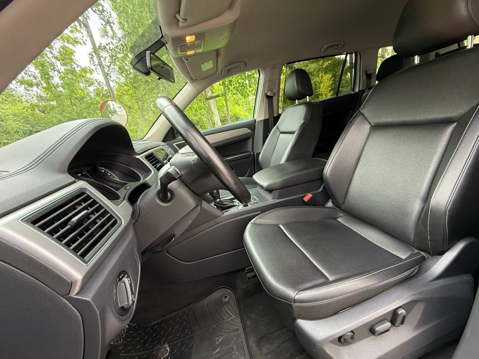 VW Atlas 3.6 / V6 / 4MOTION - изображение 9