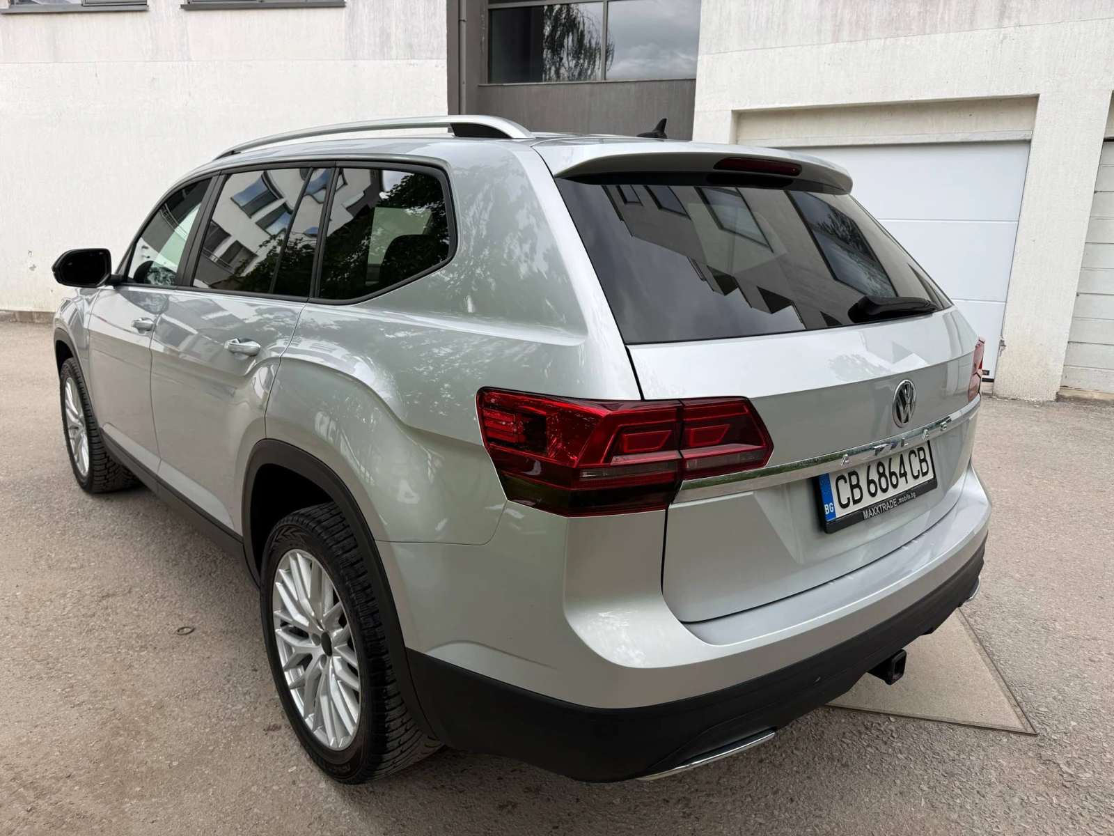 VW Atlas 3.6 / V6 / 4MOTION - изображение 5