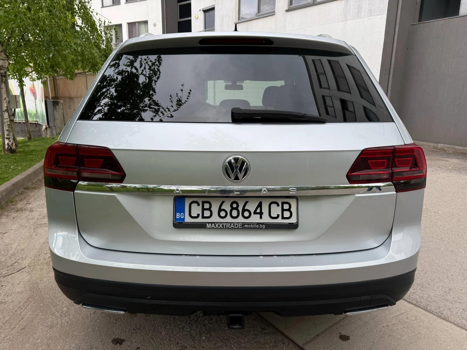 VW Atlas 3.6 / V6 / 4MOTION - изображение 6