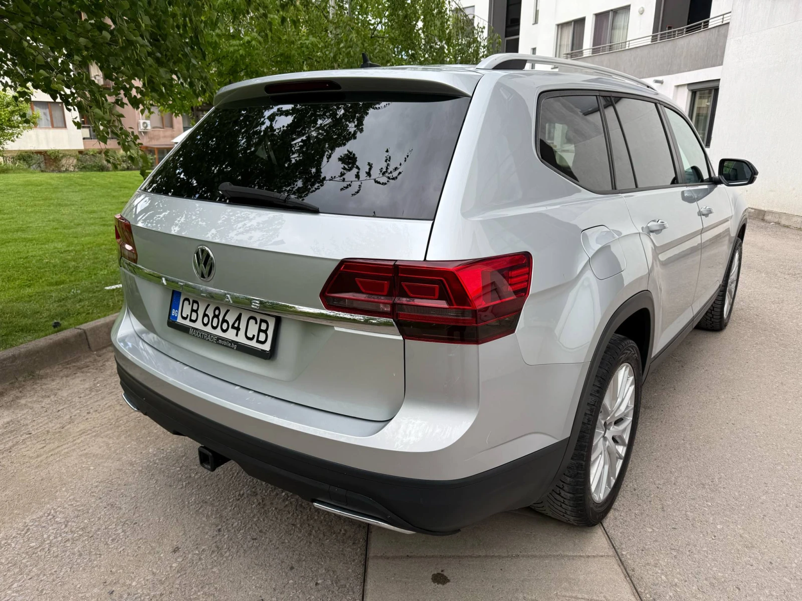 VW Atlas 3.6 / V6 / 4MOTION - изображение 7