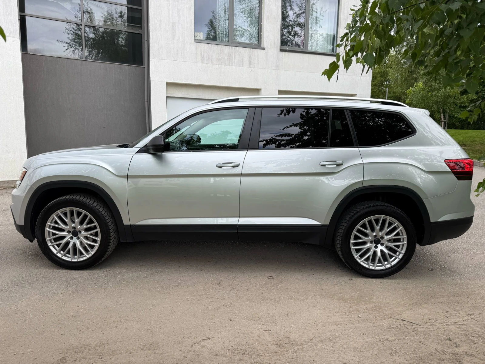 VW Atlas 3.6 / V6 / 4MOTION - изображение 4