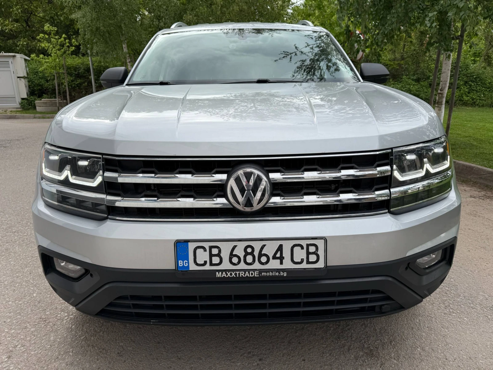 VW Atlas 3.6 / V6 / 4MOTION - изображение 2