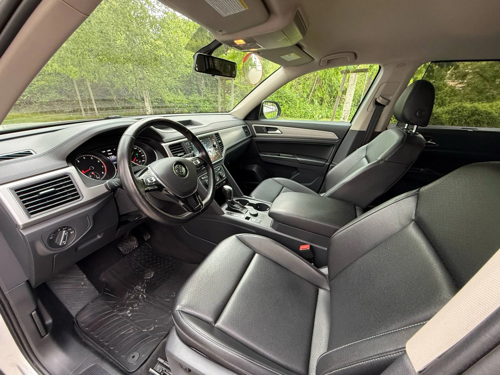 VW Atlas 3.6 / V6 / 4MOTION - изображение 8