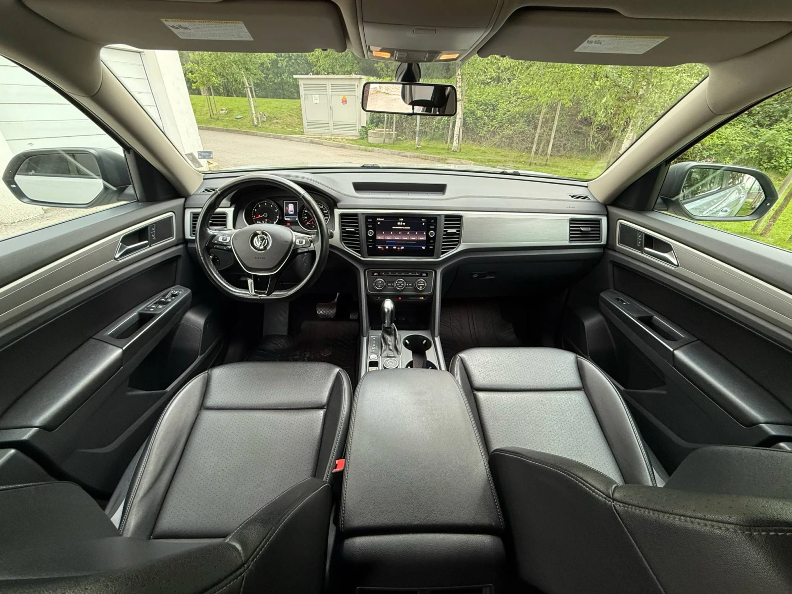 VW Atlas 3.6 / V6 / 4MOTION - изображение 10