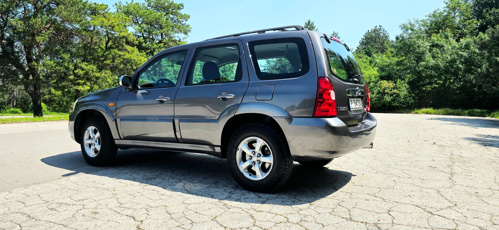 Mazda Tribute  - изображение 6