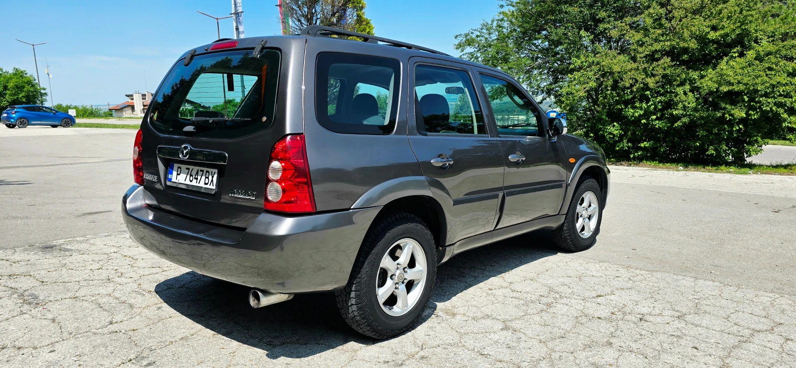 Mazda Tribute  - изображение 5