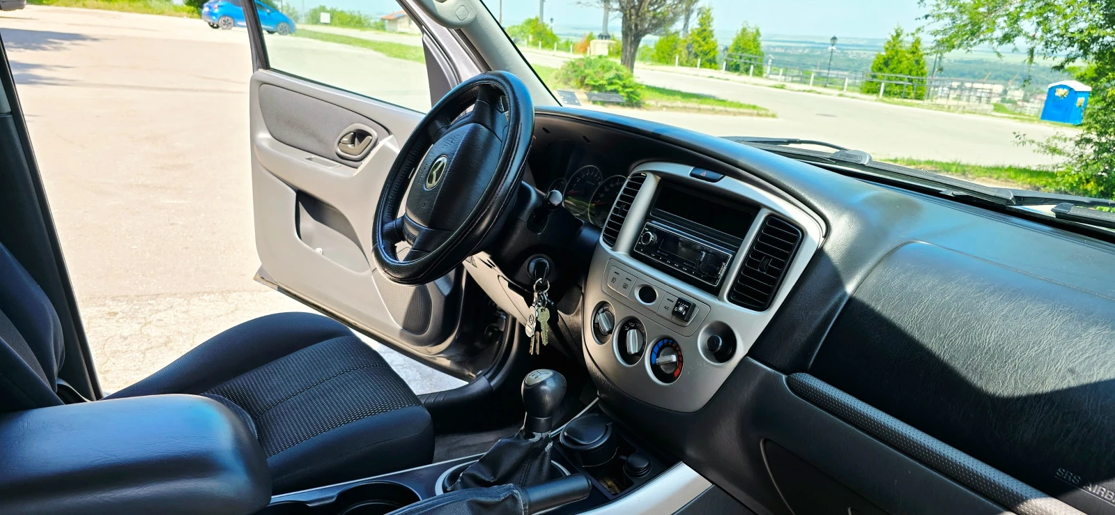 Mazda Tribute  - изображение 10