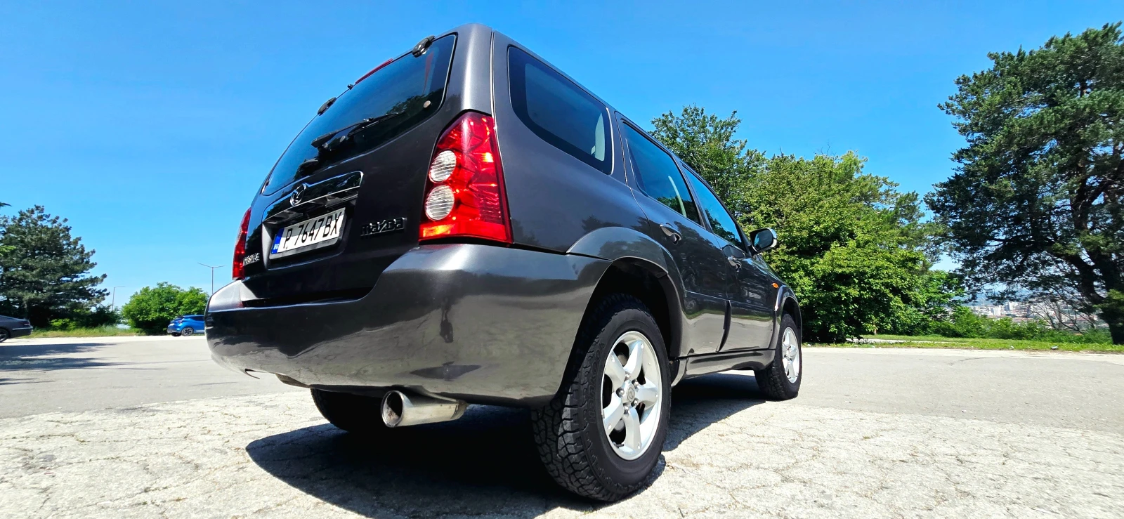 Mazda Tribute  - изображение 7