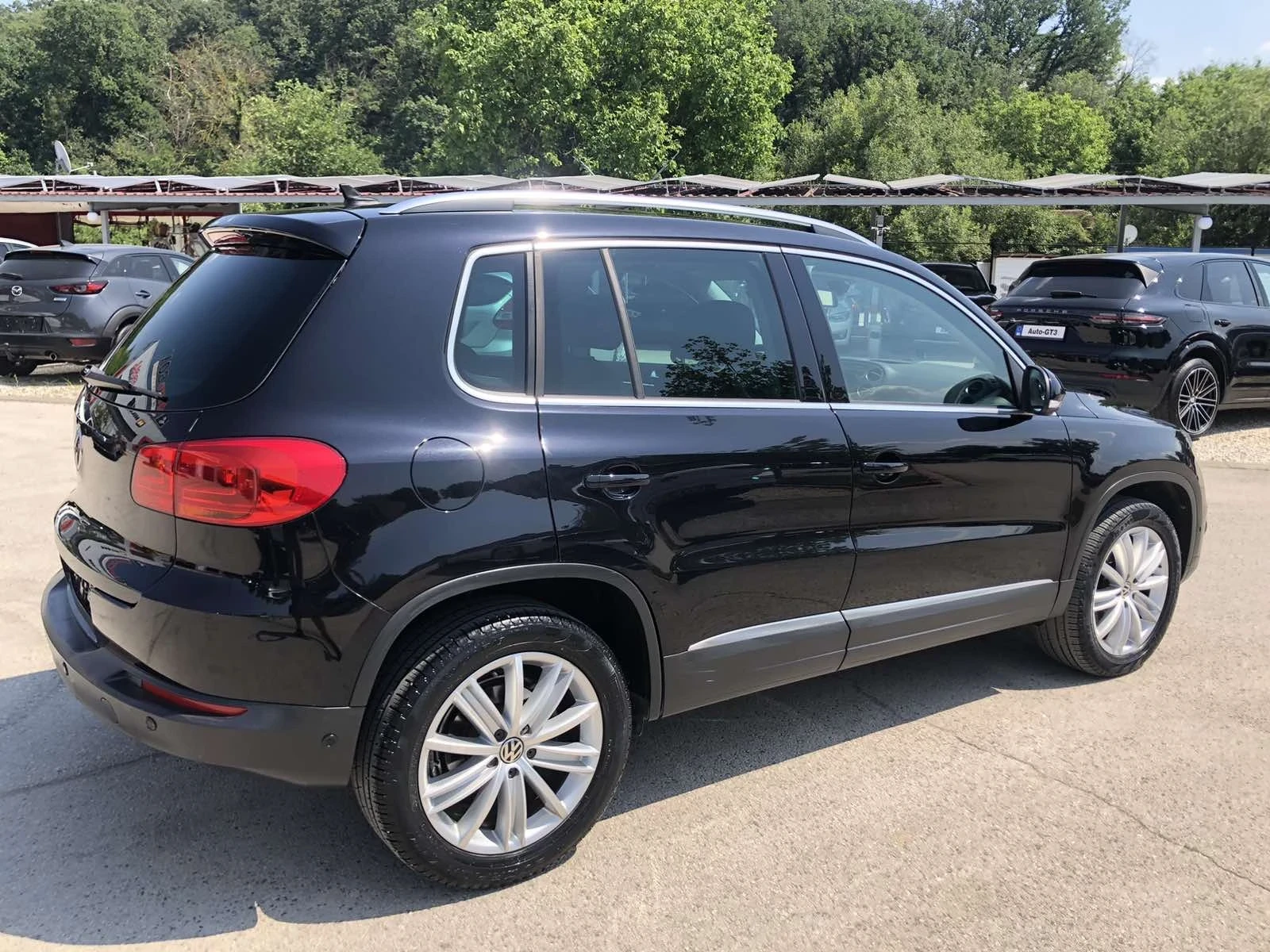 VW Tiguan 4motion DSG - изображение 4