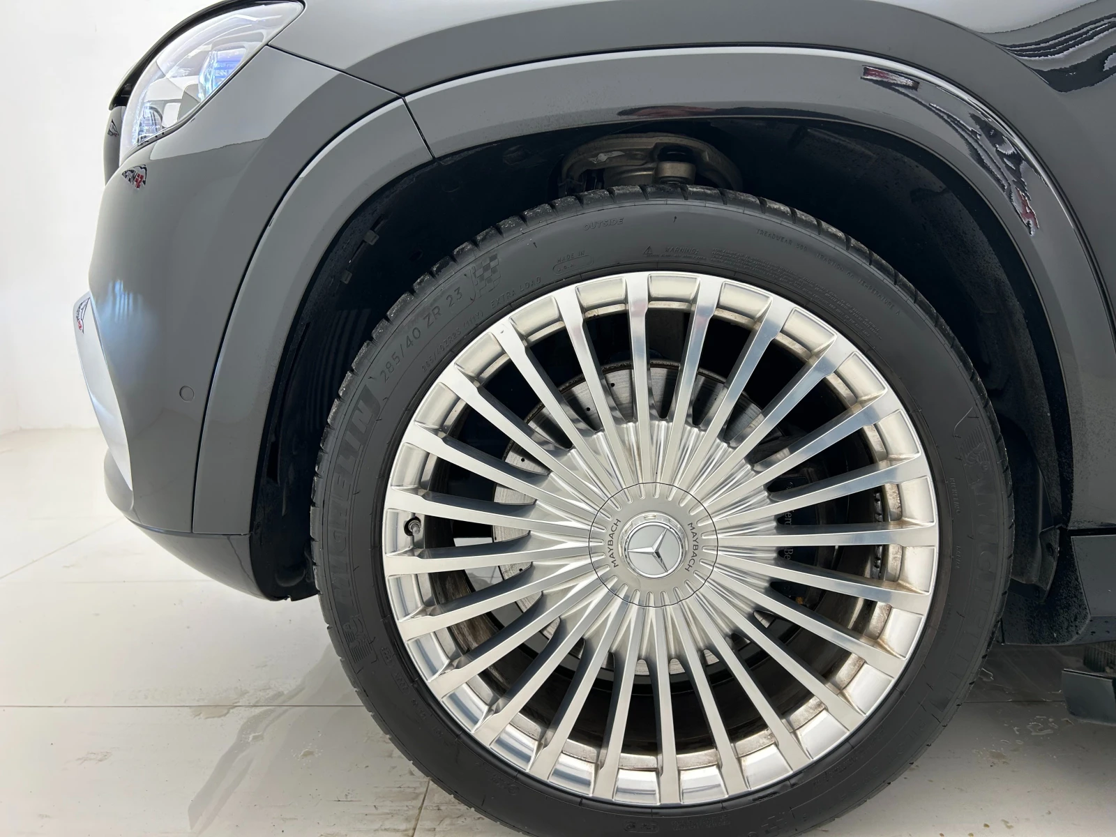 Mercedes-Benz GLS 600 Maybach E Active Burmester 4d | Mobile.bg   15