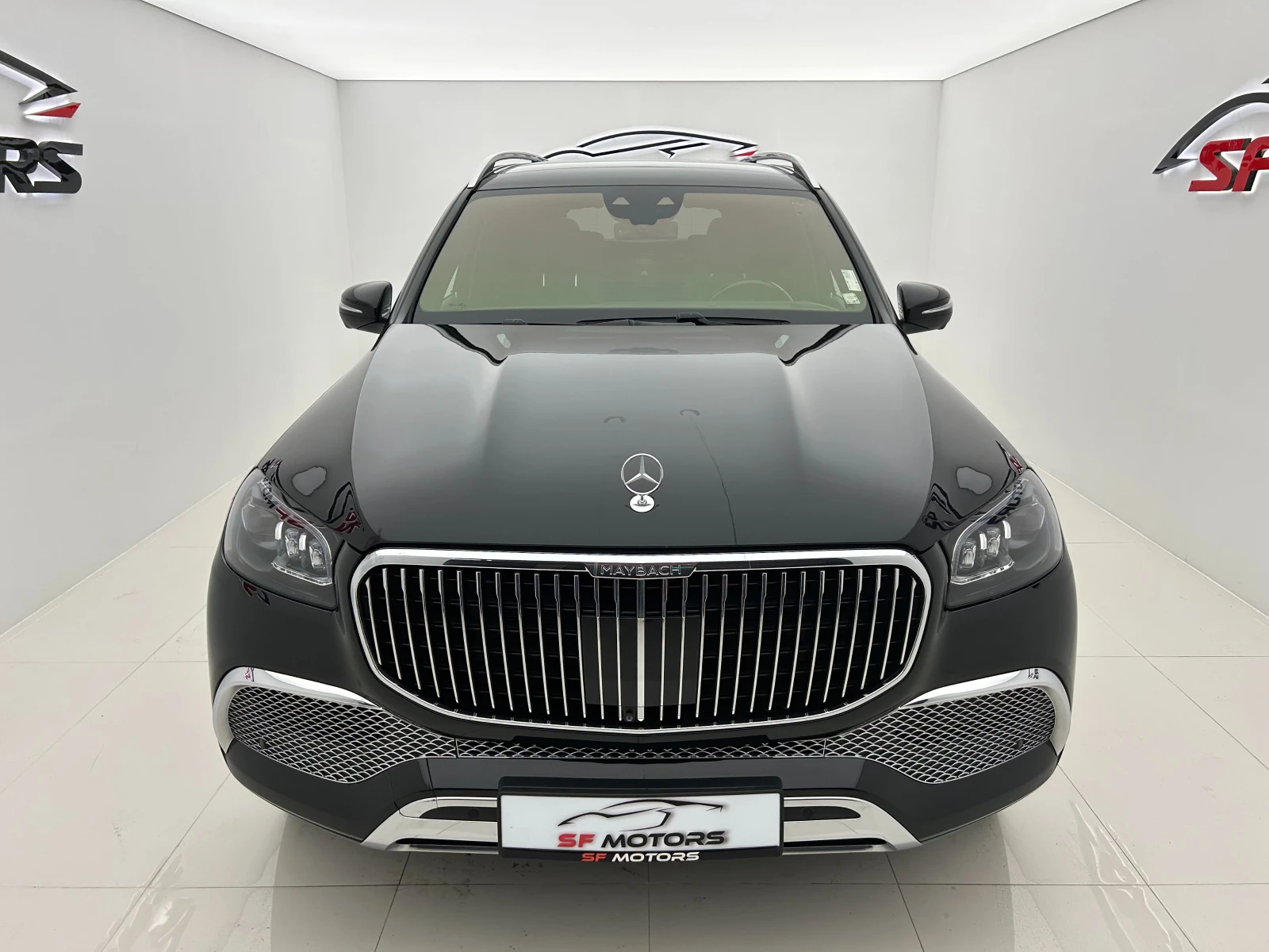 Mercedes-Benz GLS 600 Maybach E Active Burmester 4d - изображение 2