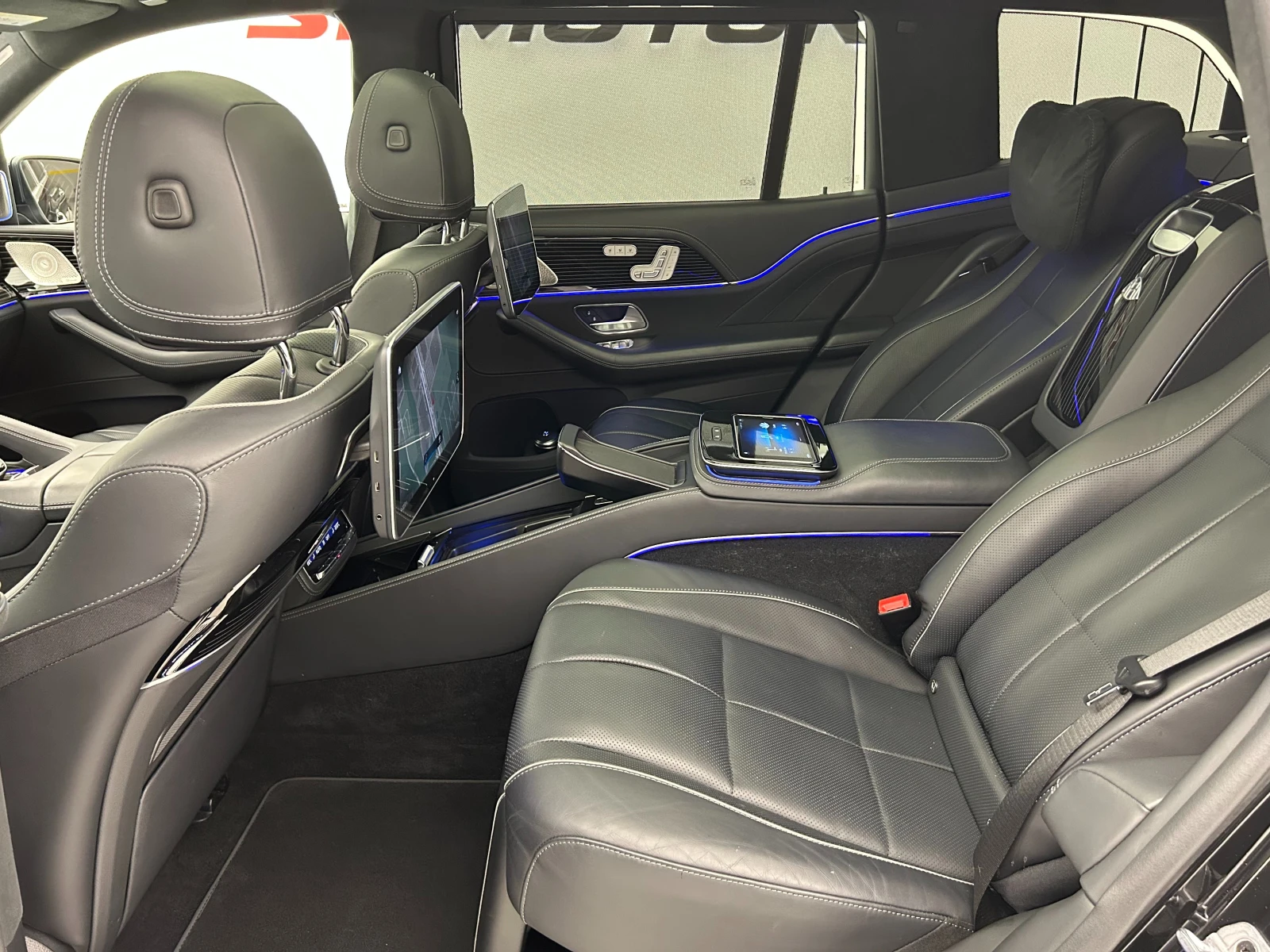 Mercedes-Benz GLS 600 Maybach E Active Burmester 4d | Mobile.bg   12