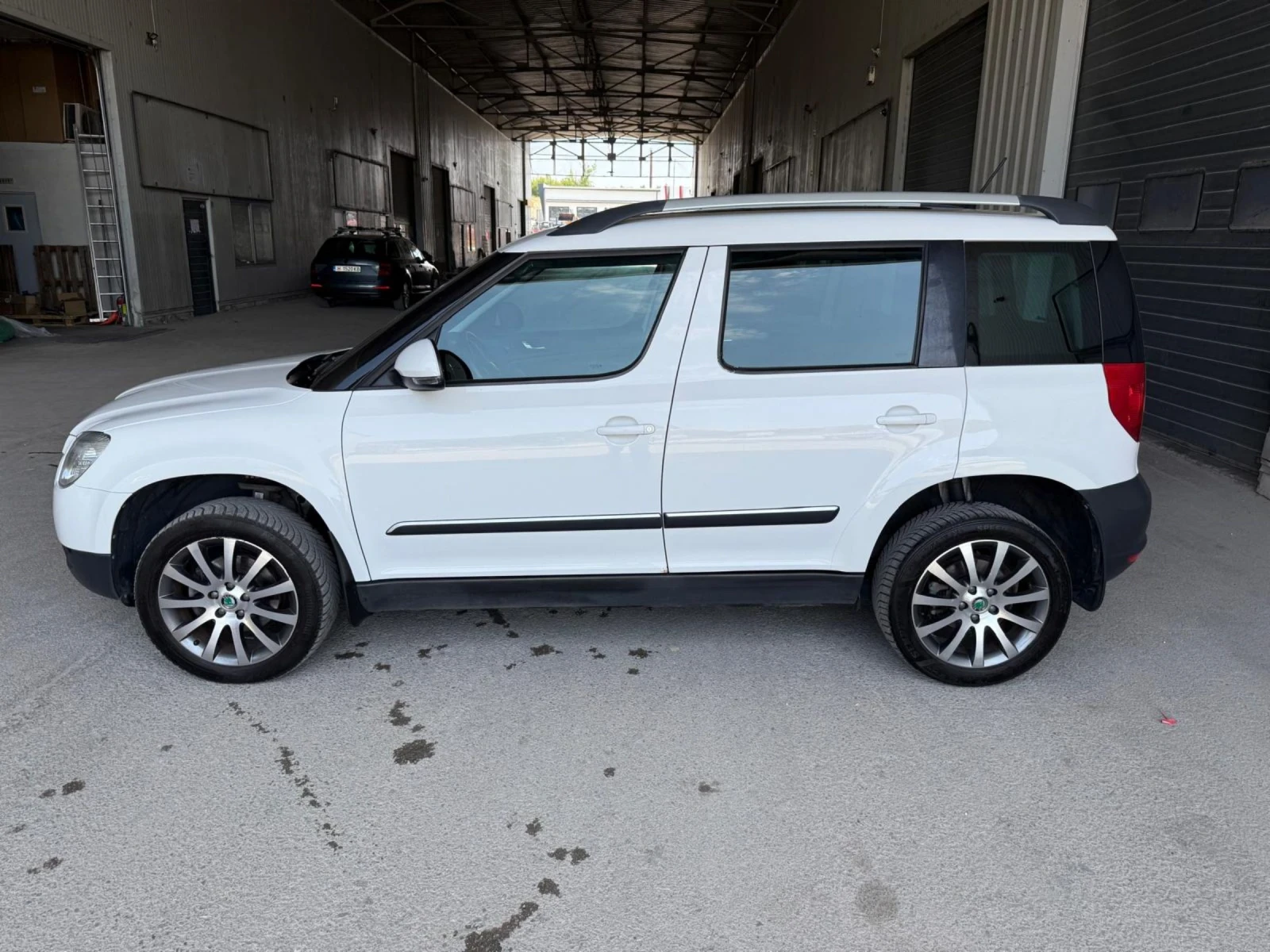 Skoda Yeti  - изображение 10