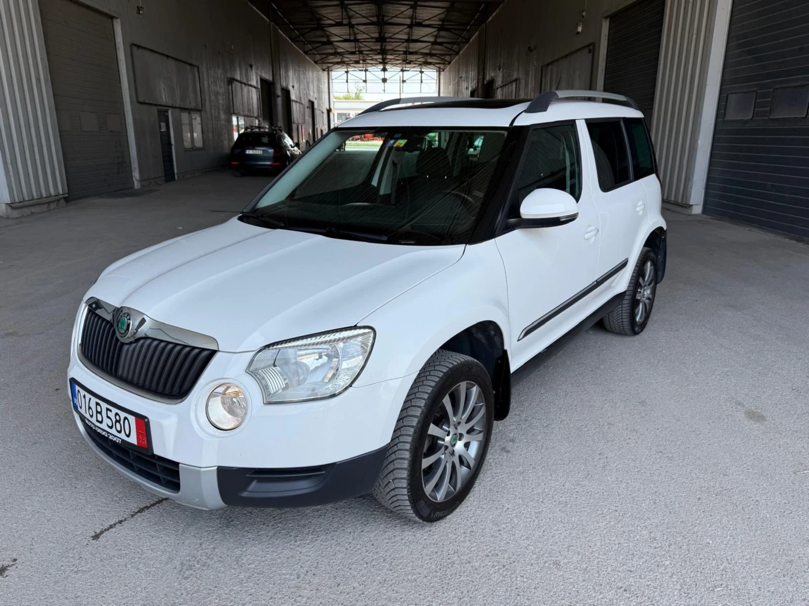 Skoda Yeti  - изображение 2