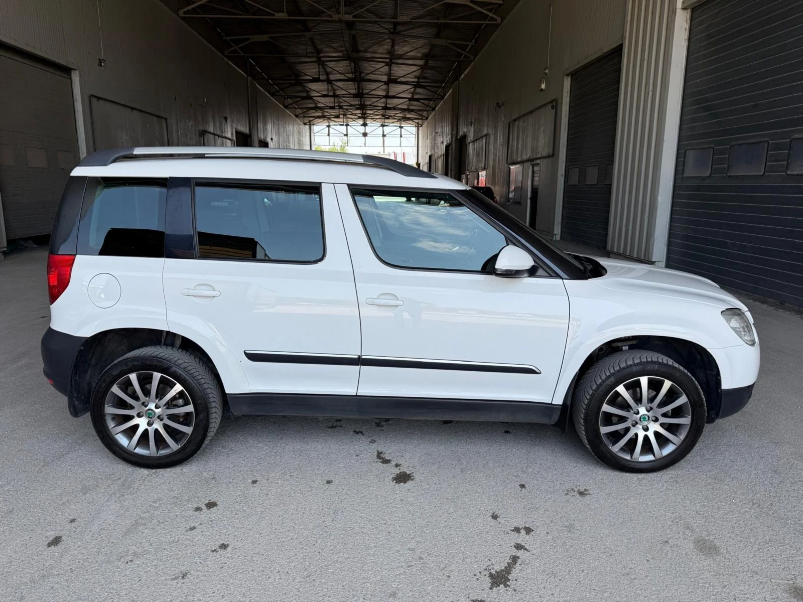 Skoda Yeti  - изображение 6