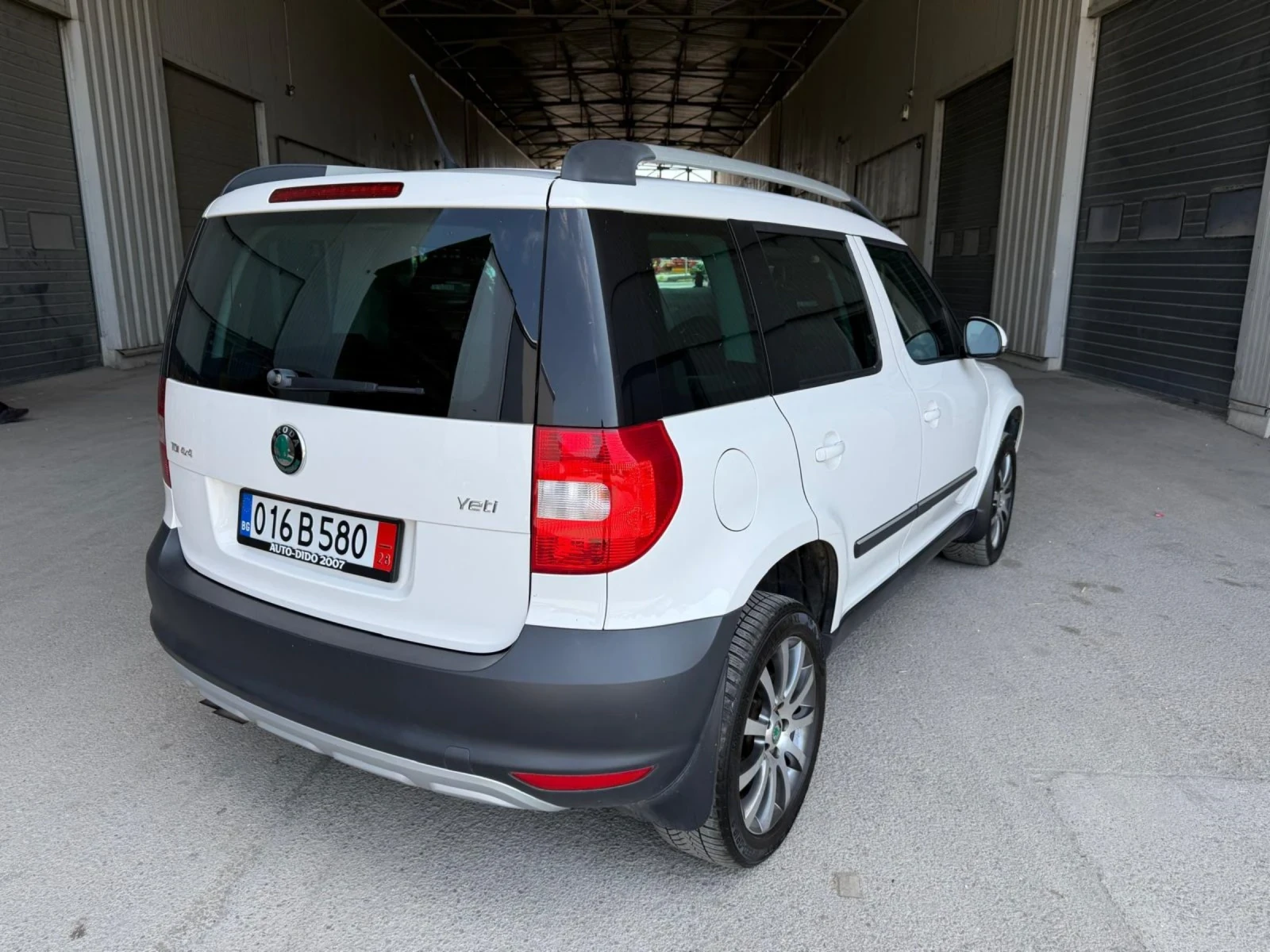 Skoda Yeti  - изображение 5