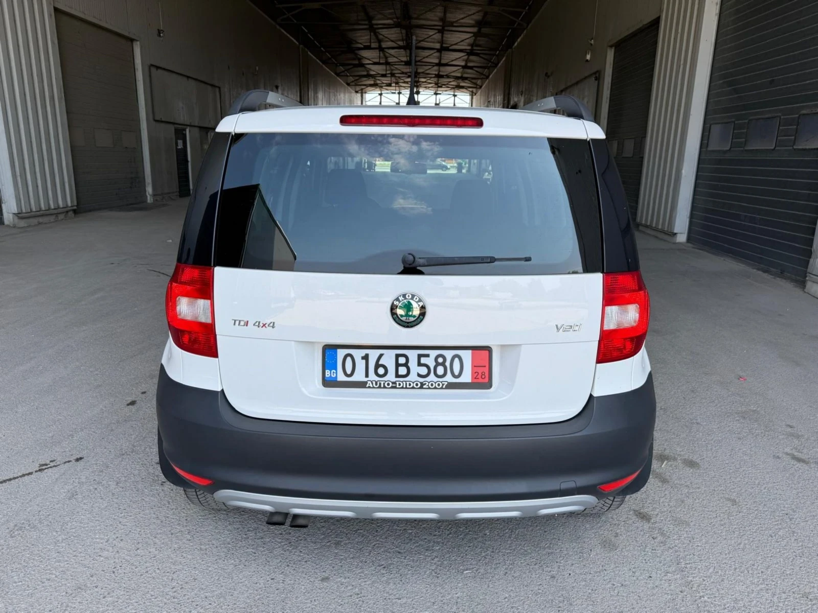 Skoda Yeti  - изображение 3