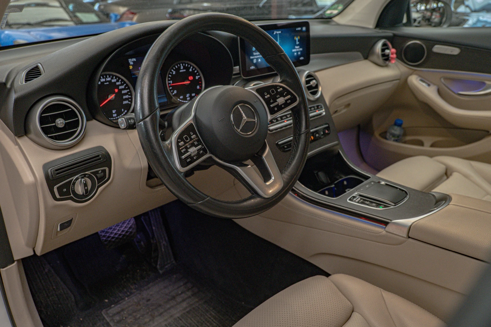 Mercedes-Benz GLC 220 CDI/4Matic/Navi/FullLed/THERMATIC/Dynamic Select - изображение 7