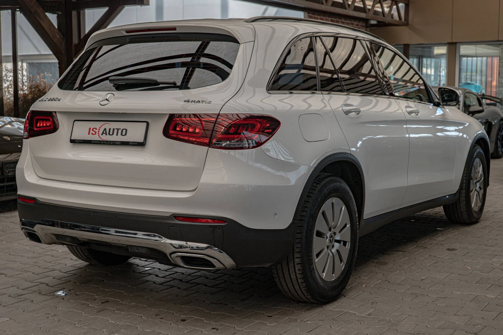 Mercedes-Benz GLC 220 CDI/4Matic/Navi/FullLed/THERMATIC/Dynamic Select - изображение 6